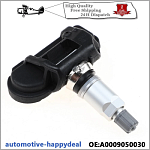 Датчики 1 шт. давления в шинах TPMS Мерседес Бенц / Mercedes-Benz A0009050030